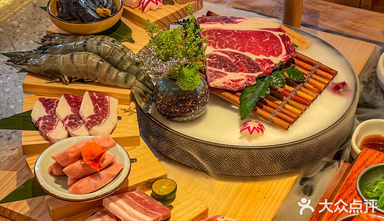 在西安❗聚会请客来他家真的倍儿有面子❗