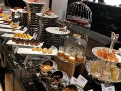 自助取餐区-东方红海鲜百汇(国际大厦店)