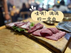 -金顺韩式烤肉·网红烤肉店(广利路店)