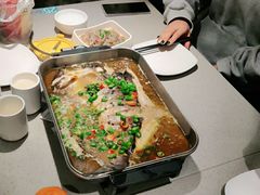 -半天妖烤鱼(兰州国芳中心店)