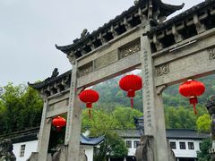 -方岩风景区
