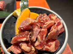 -山之屋炭火烧肉·生啤畅饮(大朗万科中央公园店)