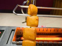 鱼豆腐-丰茂烤串(钦州北路店)