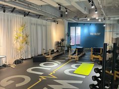 -F+轻食健身赋能空间(中华北路国贸商场店)