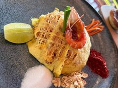 -西安W酒店·观湖露台 美式烧烤