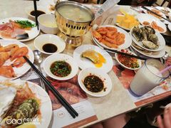 -芭菲盛宴·环球美食(北城国际店)