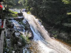 -五龙源极限漂流