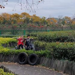 -季高兔窝窝亲子园(上海薰衣草公园店)