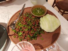 -芭札·Thai泰国餐厅(同和金铂天地店)