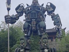 -三国赤壁古战场