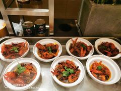 -都会尚膳·海鲜自助餐厅(重庆万豪酒店)