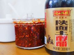 -刘信牛羊肉小炒泡馍(回民街店)