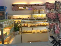 -喜莲娜动物奶油生日蛋糕(箭盘店)