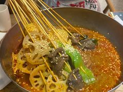 -付小姐在成都(川沙店)