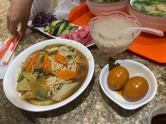 凉面-磨沟沿老字号牛肉面·清真(金港城店)