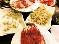 -裕德孚·非遗手切涮羊肉(东直门内大街店)