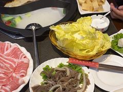 -陈府大宅门成都火锅·手切鲜肉(太原街店)