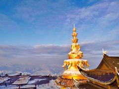 -峨眉山风景名胜区