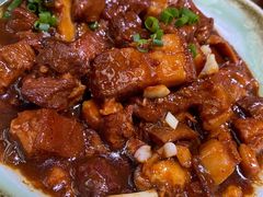 红烧肉-一块豆腐(英雄山总店)