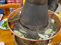 -清真祥和斋餐厅(蓟门小区店)