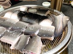 滋补炭烤鳗鱼-味家烤肉烤鳗鱼牛排(西塔旗舰店)