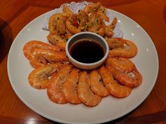 -万荣烤鸭店·北京菜(农光里店)