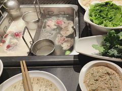 -东道煮牛肉火锅(重庆路店)