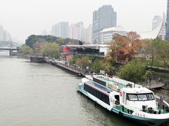 -运河游船(武林门码头)