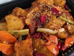 椒盐土豆片-饿狼传说品质外卖