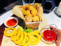 大堂-STARRY CAFE & LOUNGE BAR(高新店)
