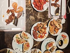 -汉丽斯巴西烤肉自助(市南店)