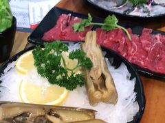 -捞围鲜·港式打边炉(海阳路店)
