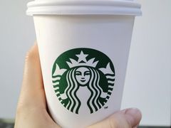 热可可蒸汽奶-星巴克(北京惠新东街店)