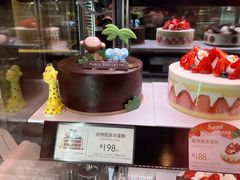 -巴黎贝甜(泗泾店)