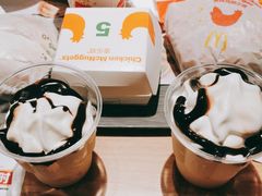 -麦当劳(玉桥中路店)