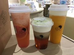 -喜茶(上海正大广场店)