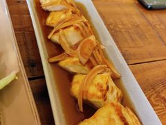 煎豆腐-韩国한국厨房