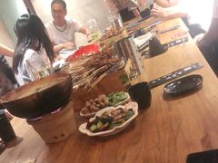 -腰子哥烤串(石佛营炫特店)