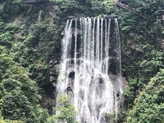 -古龙峡云天玻霸