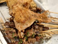 -串小白烧烤(金沙洲店)