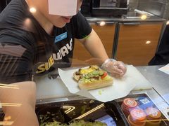 -赛百味SUBWAY(高新绿宝店)