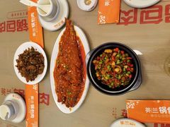 -英兰朝族饭店·英兰锅包肉(佳园路店)