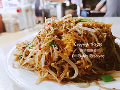 基本款炒粉-凡老头米线砂锅(古荡新村西粮站)