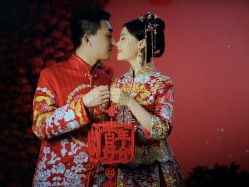 点击看大图 -唯一视觉婚纱摄影(李家村店)