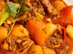 -贯贯吉·清真餐厅(浙江中路店)