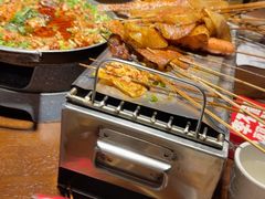 -李不管把把烧(火车南站店)