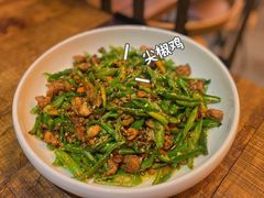 -铁公鸡·四川料理(天环广场店)