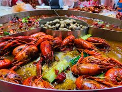 -虾老大小龙虾烧烤(竞舟店)