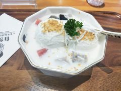 冰淇淋清补凉-自然椰·海南清补凉(海月广场店)