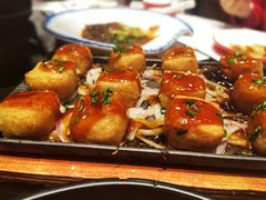 铁板奶香芋-申阿婆·上海菜·小海鲜(国展店)